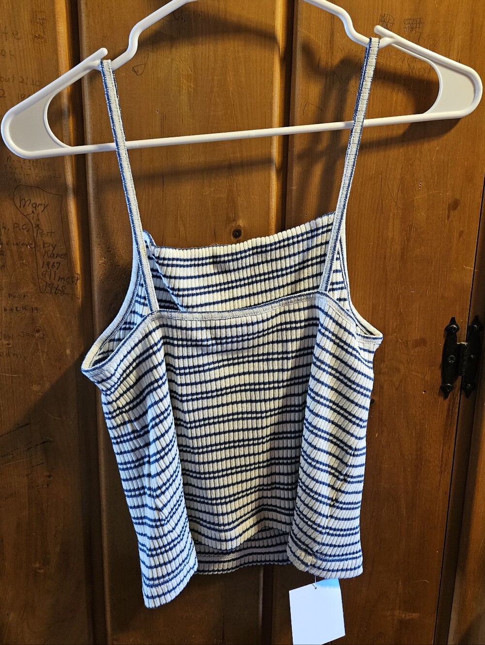 Rita Row Ripe Top - Picture 5 of 7